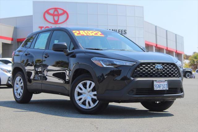 2023 Toyota Corolla Cross
