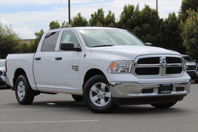 2022 RAM 1500 Classic