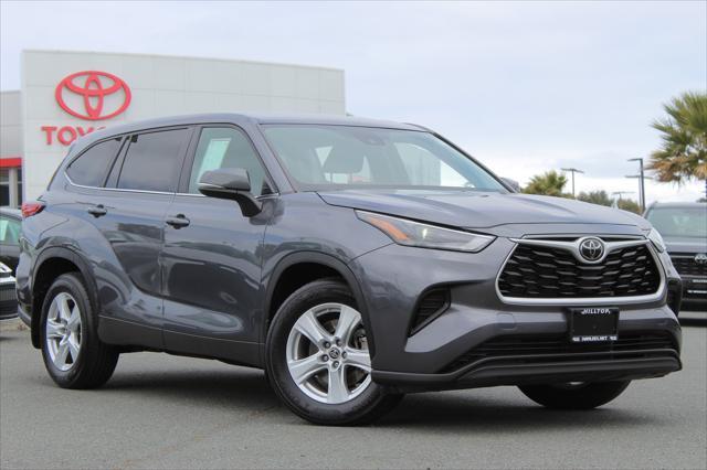 2023 Toyota Highlander