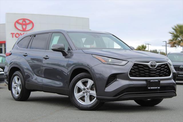 2023 Toyota Highlander