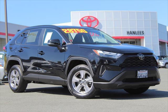 2023 Toyota RAV4