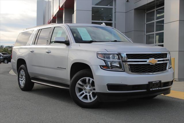 2020 Chevrolet Suburban