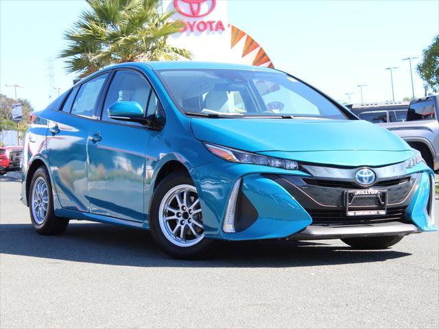 2018 Toyota Prius Prime