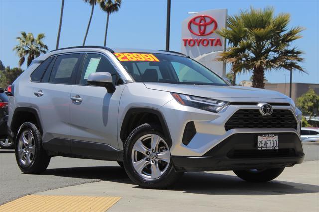 2023 Toyota RAV4