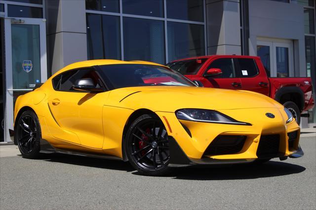 2022 Toyota Supra