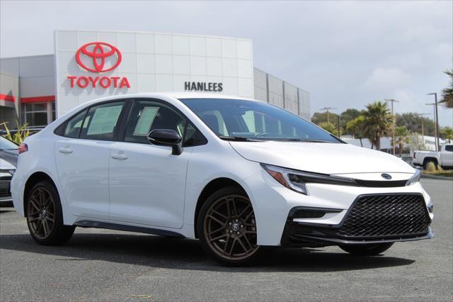 2024 Toyota Corolla Hybrid