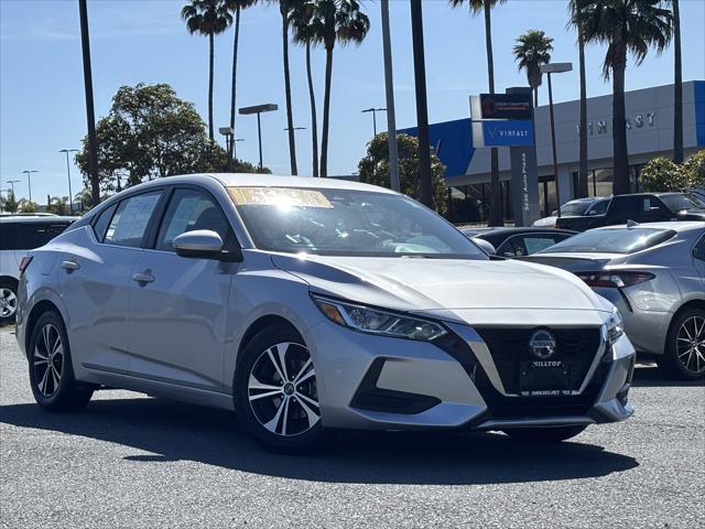 2021 Nissan Sentra