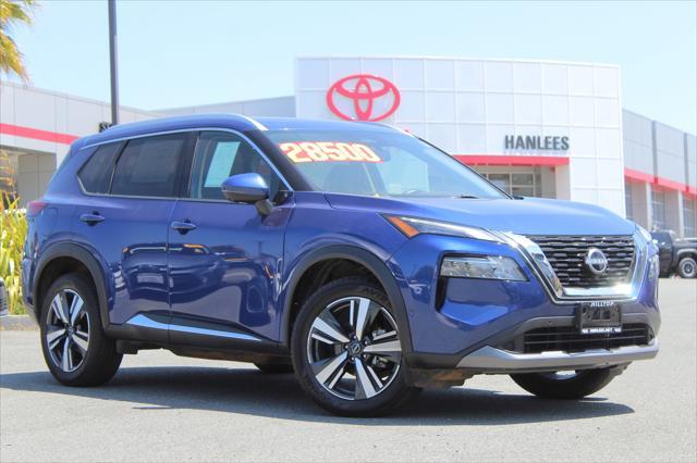2023 Nissan Rogue