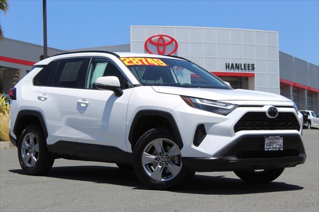 2023 Toyota RAV4