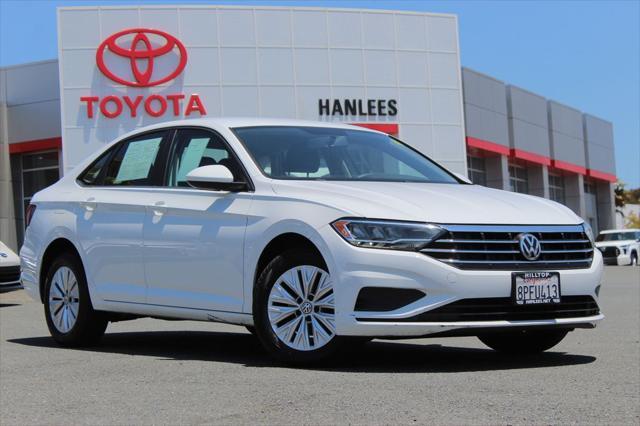 2019 Volkswagen Jetta