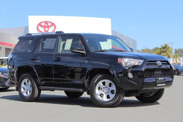 2023 Toyota 4runner