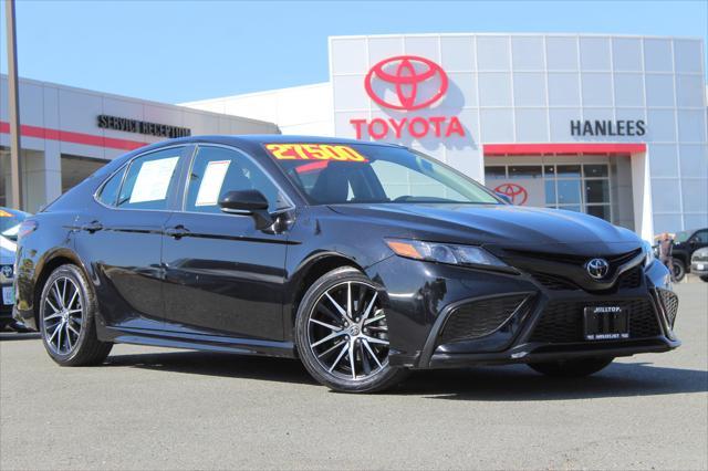 2024 Toyota Camry