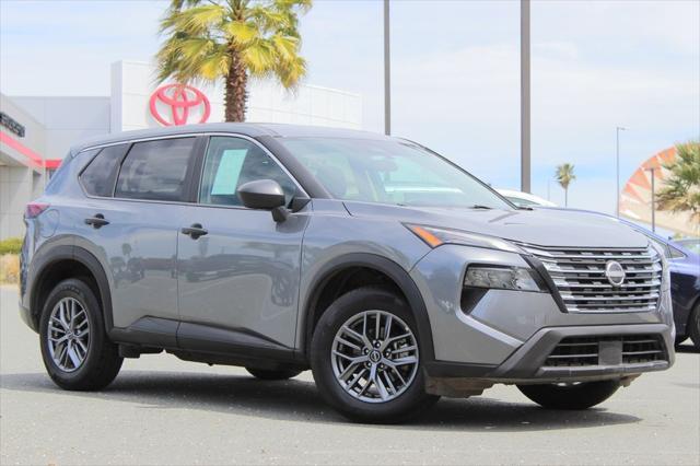 2024 Nissan Rogue