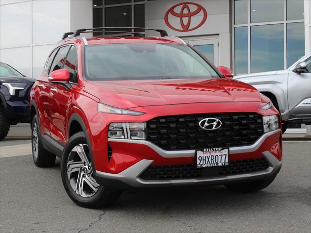 2023 Hyundai Santa Fe