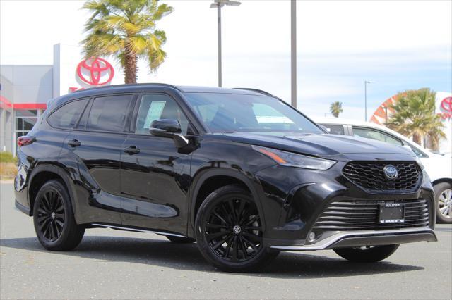 2024 Toyota Highlander