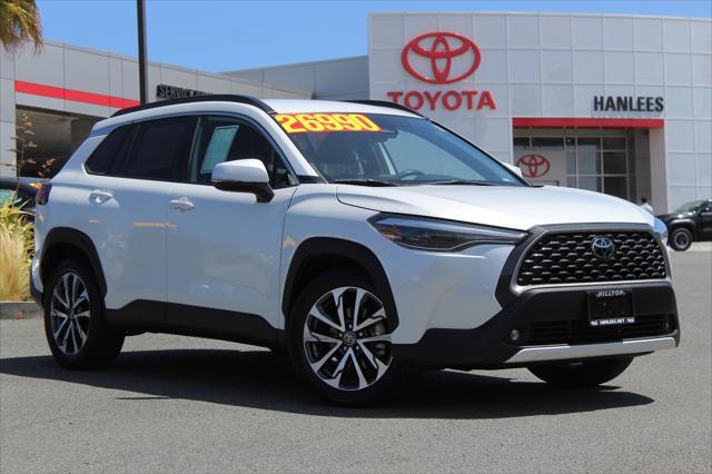 2023 Toyota Corolla Cross