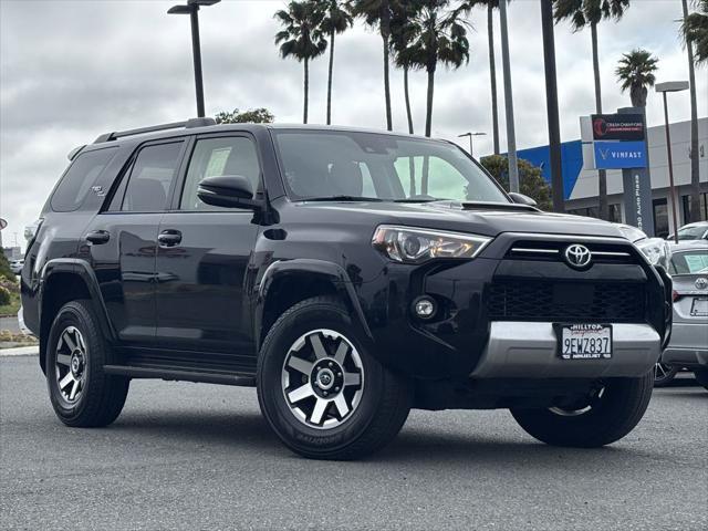 2023 Toyota 4runner