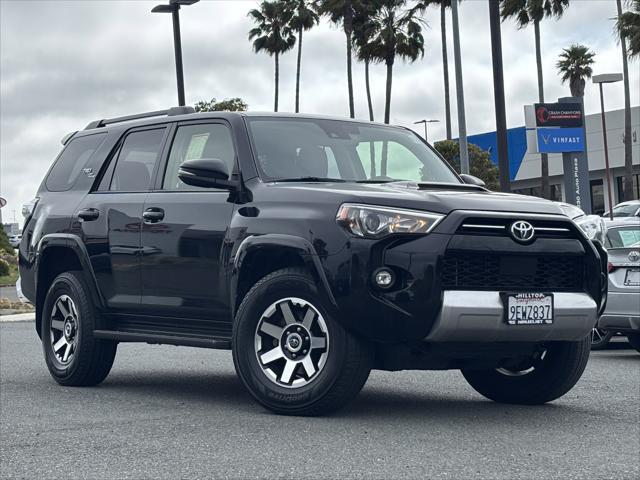 2023 Toyota 4runner