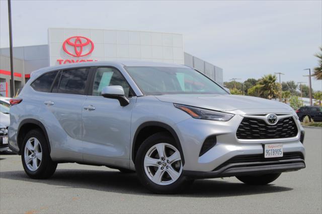 2023 Toyota Highlander