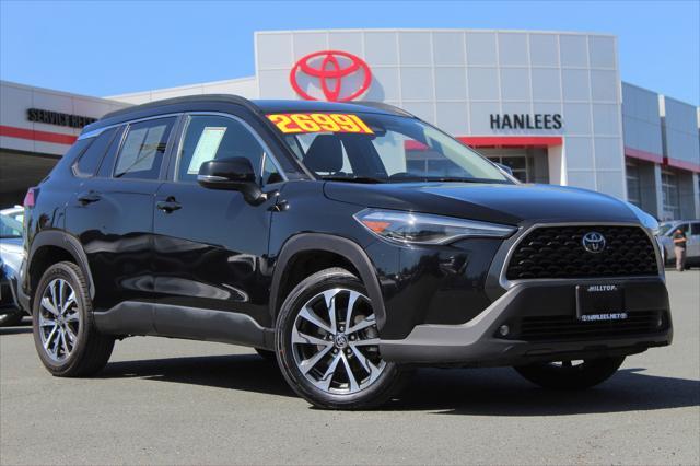 2023 Toyota Corolla Cross