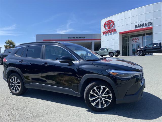 2023 Toyota Corolla Cross