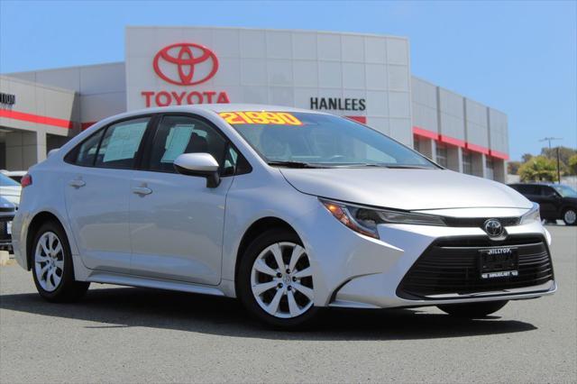 2024 Toyota Corolla