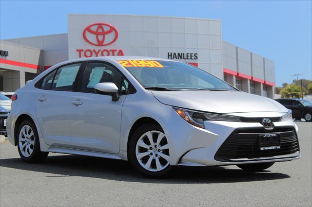 2024 Toyota Corolla