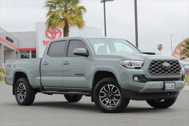 2022 Toyota Tacoma
