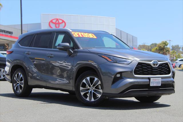 2023 Toyota Highlander