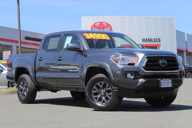 2023 Toyota Tacoma