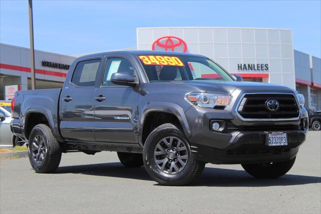 2023 Toyota Tacoma