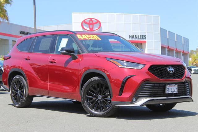 2023 Toyota Highlander