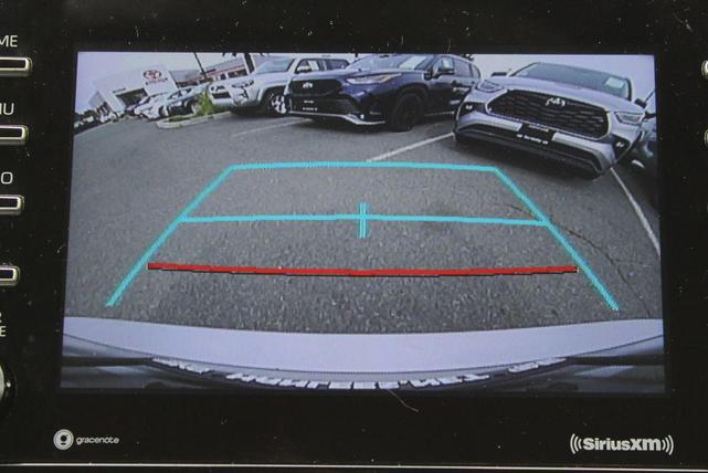 Photo of 2023 Celestial Silver Metallic Toyota Camry