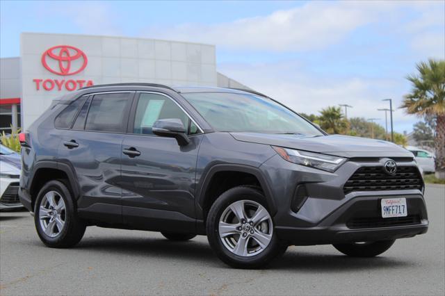 2024 Toyota RAV4