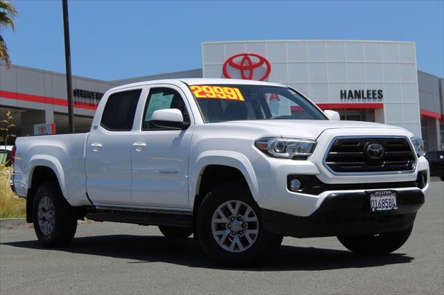 2018 Toyota Tacoma