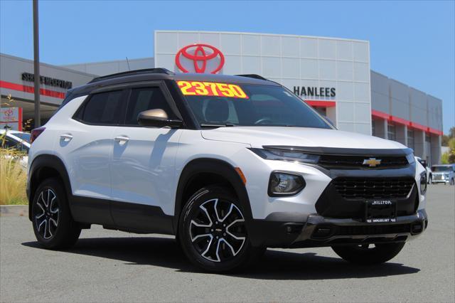 2021 Chevrolet Trailblazer