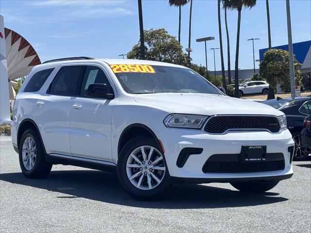 2024 Dodge Durango