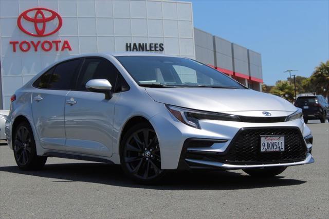2024 Toyota Corolla