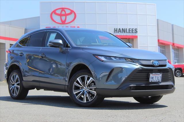 2024 Toyota Venza
