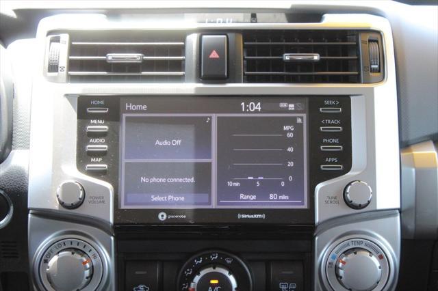 Photo of 2023 Barcelona Red Metallic Toyota 4Runner