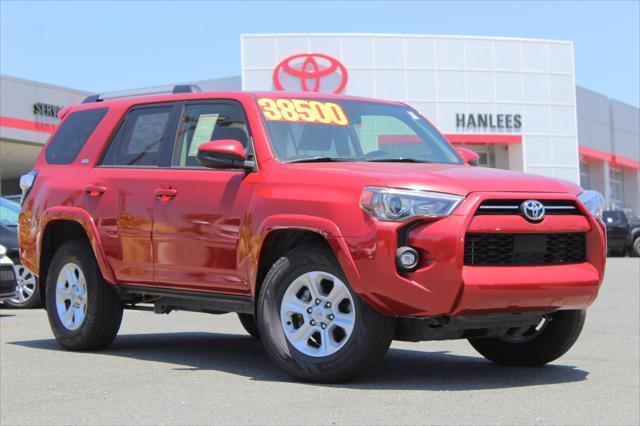 2023 Toyota 4runner