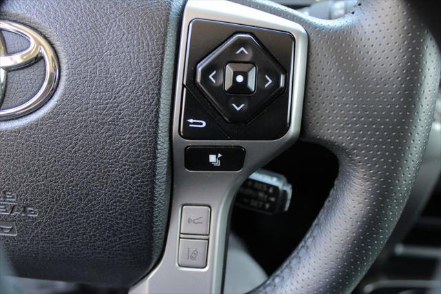 Photo of 2023 Barcelona Red Metallic Toyota 4Runner
