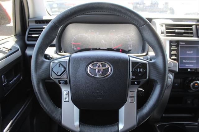 Photo of 2023 Barcelona Red Metallic Toyota 4Runner