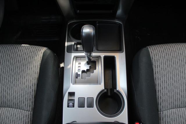 Photo of 2023 Barcelona Red Metallic Toyota 4Runner