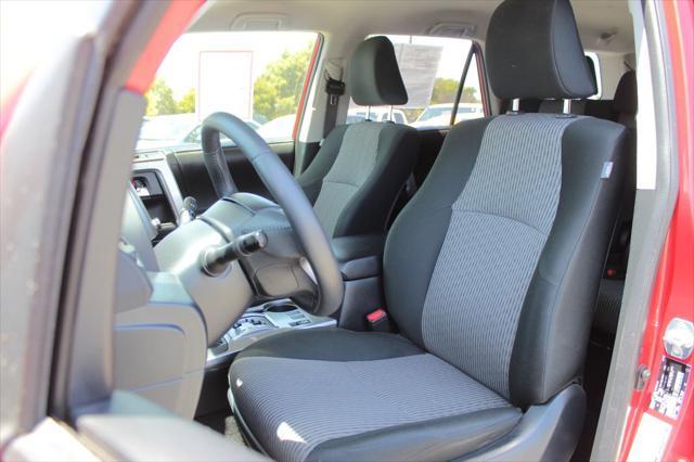 Photo of 2023 Barcelona Red Metallic Toyota 4Runner