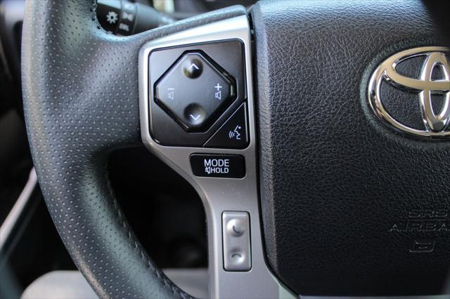 Photo of 2023 Barcelona Red Metallic Toyota 4Runner