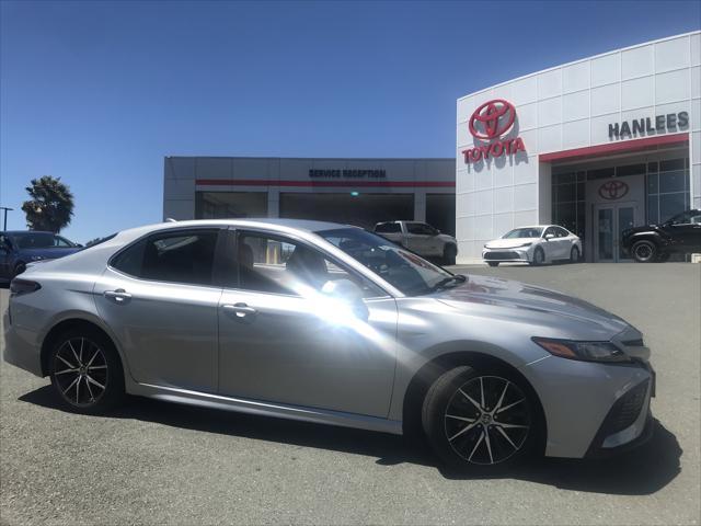 2022 Toyota Camry