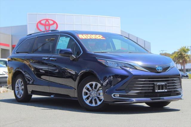 2024 Toyota Sienna