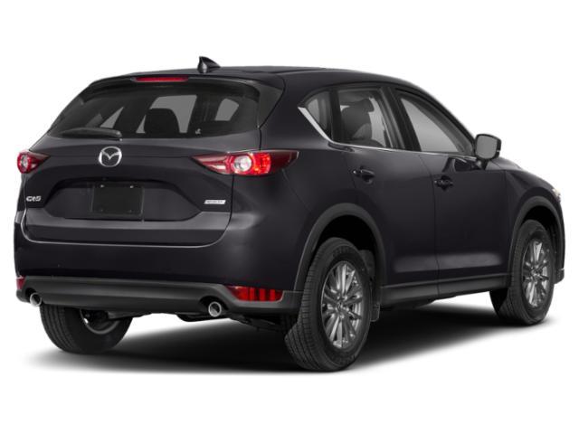 Photo of 2020 Machine Gray Metallic Mazda CX-5