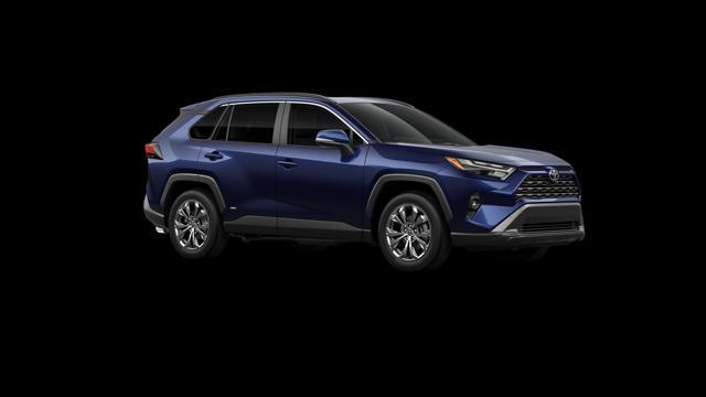 Photo of 2025 Blueprint Toyota RAV4 Hybrid